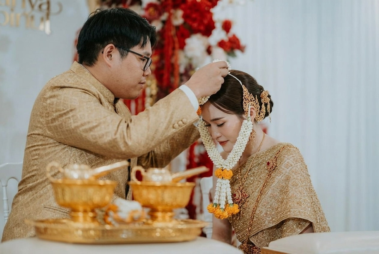 Thai Wedding gallery image 6